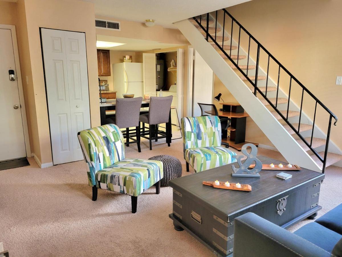 Welcome To Condo Sweet Step! Warner Robins Luaran gambar