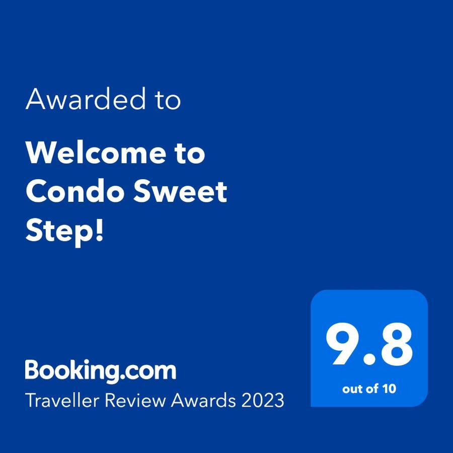 Welcome To Condo Sweet Step! Warner Robins Luaran gambar